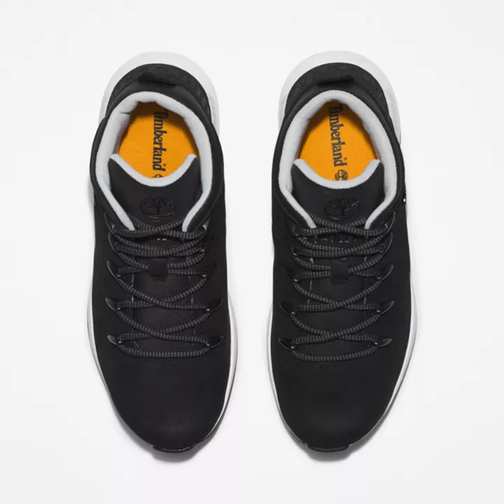 Sprint Trekker Hiking Boot for Women in Black