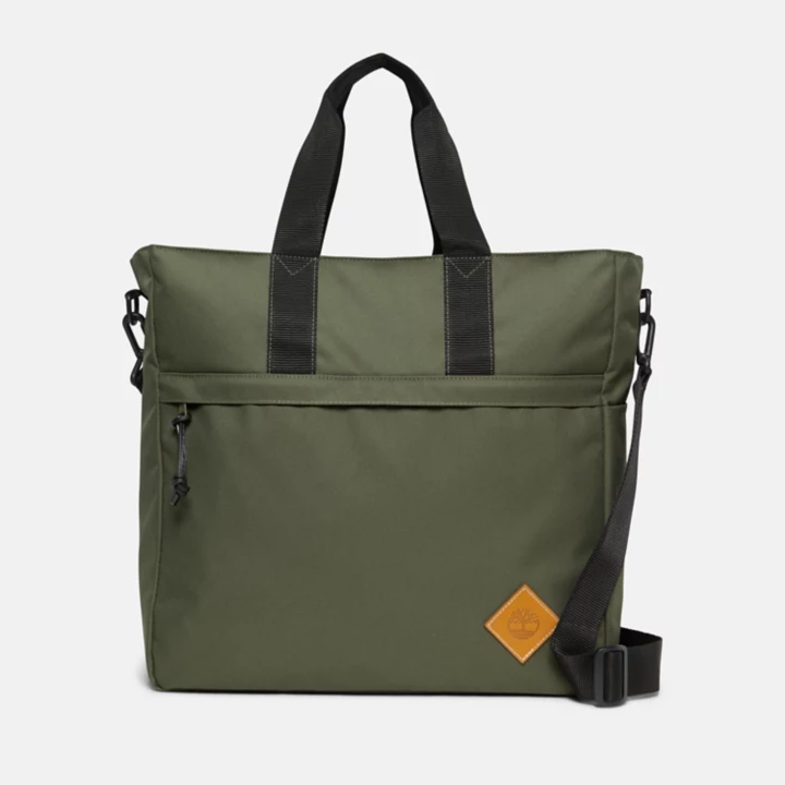 Timberland Core Tote for Women in Dark Green