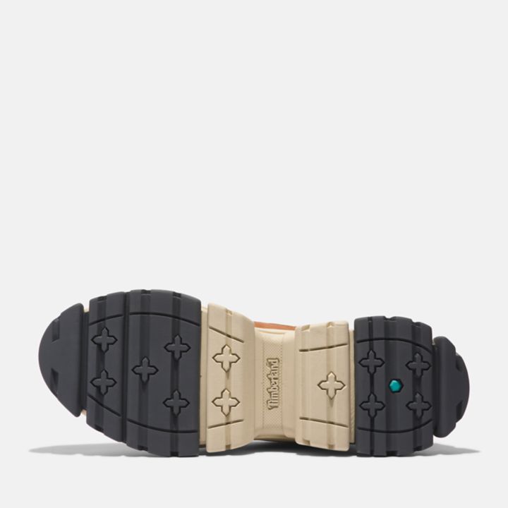 Adley Way Oxford Shoe for Women in Green