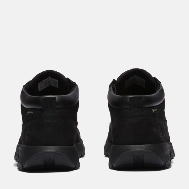 Windsor Park Gore-Tex Chukka for Men in Black