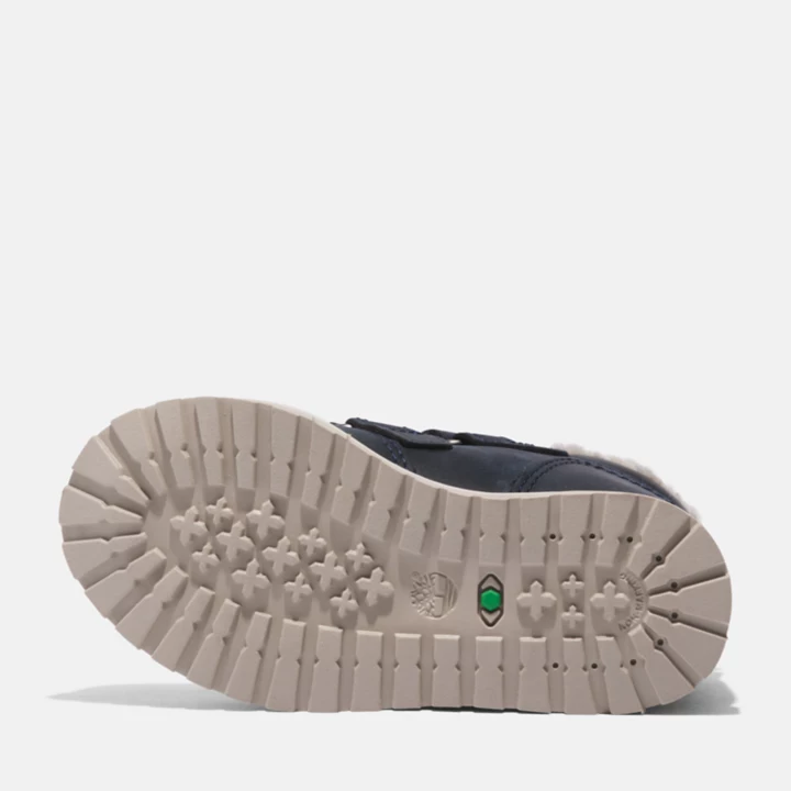 Pokey Pine Hook & Loop Boot for Toddler in Navy