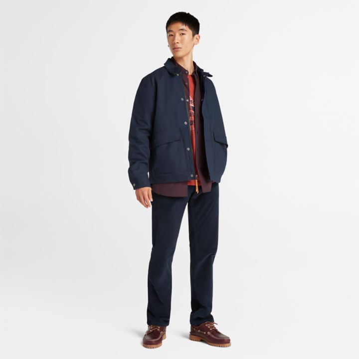 Strafford Insulated Jacket for Men in Navy