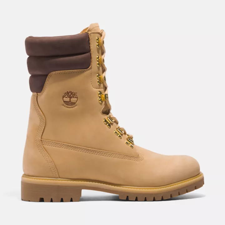 Timberland 50th Edition Butters Waterproof Super Boot for Men in Golden Butter