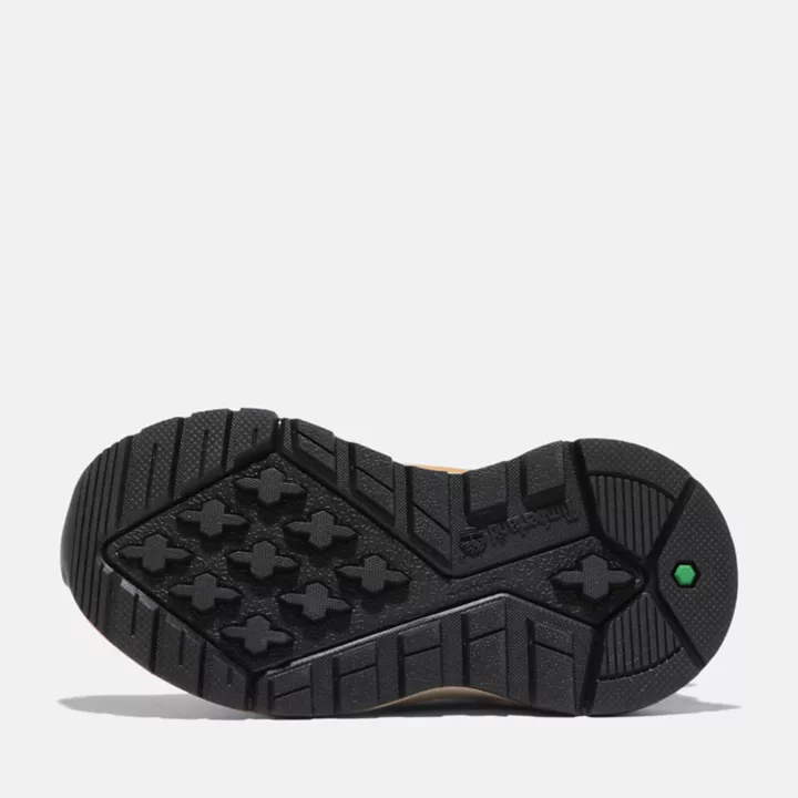 Sprint Trekker Hiking Boot for Toddler in Yellow