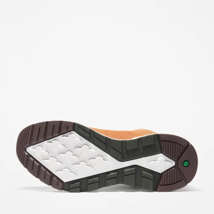 Sprint Trekker Hiking Boot for Men in Light Brown or Brown