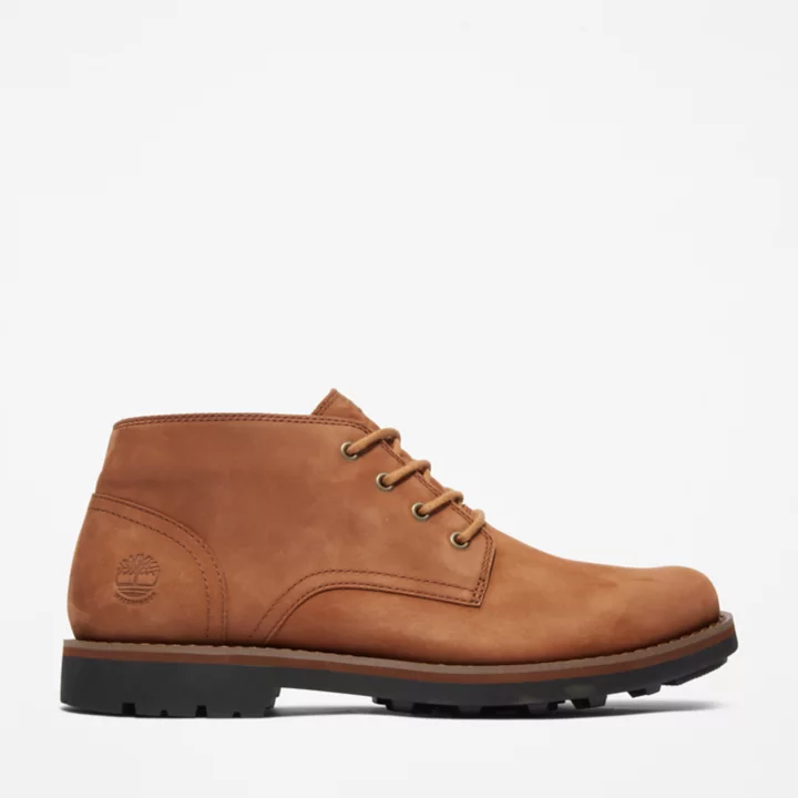 Alden Brook Waterproof Chukka Boot for Men in Light Brown