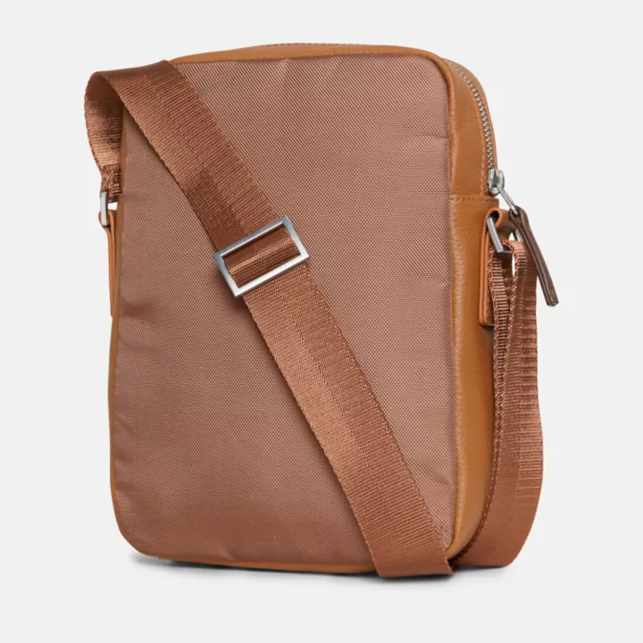 Tuckerman Crossbody Bag in Brown