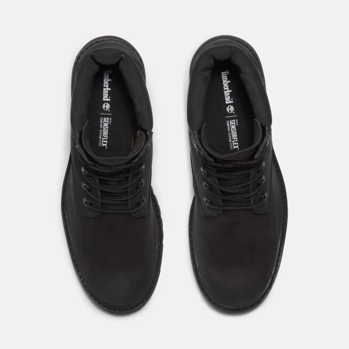 Lucia Way 6 Inch Boot for Women in Black