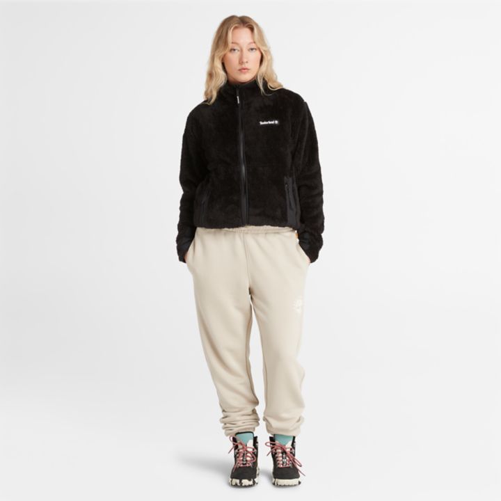 All Gender Jogger with Rebibra Logo in Grey