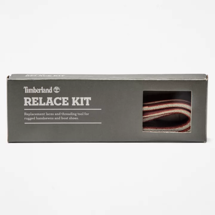 Rawhide Relace Kit in Red