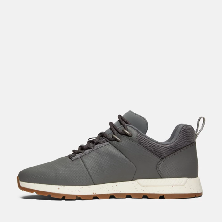 Low Field Trekker for Men in Grey
