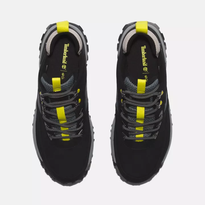 Greenstride Motion 6 Low Hiker for Women in Black