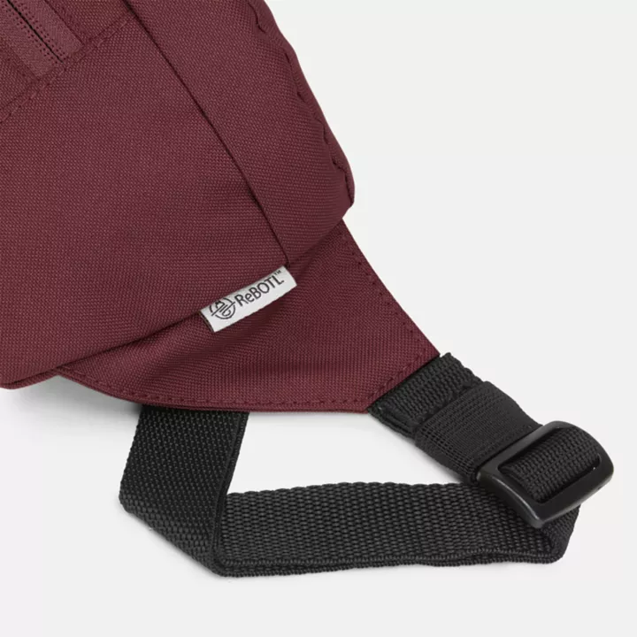 Timberland Core Sling Bag in Burgundy