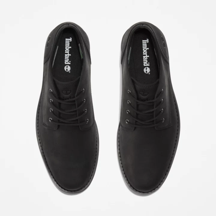 Alden Brook Waterproof Chukka Boot for Men in Black