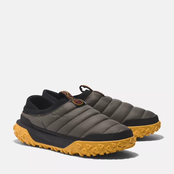 GreenStride Motion 6 Slip-on Trainer for Men in Green