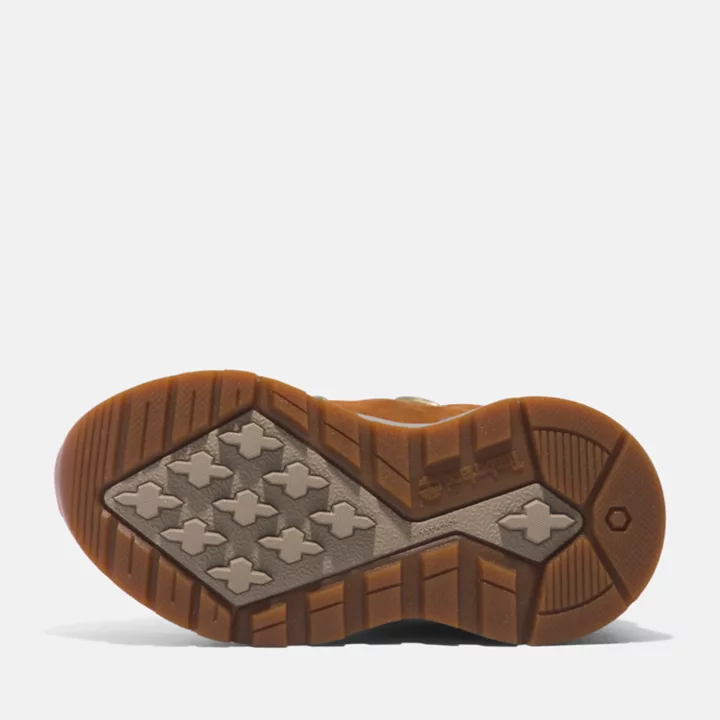 Sprint Trekker Hiker for Toddler in Brown