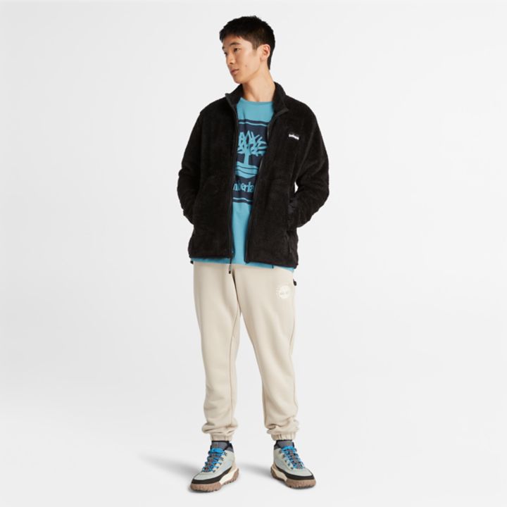 All Gender Jogger with Rebibra Logo in Grey