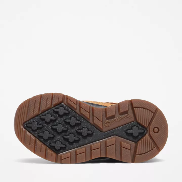 Field Trekker Chukka for Toddler in Yellow