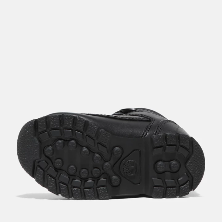 Euro Sprint Chukka for Toddler in Black