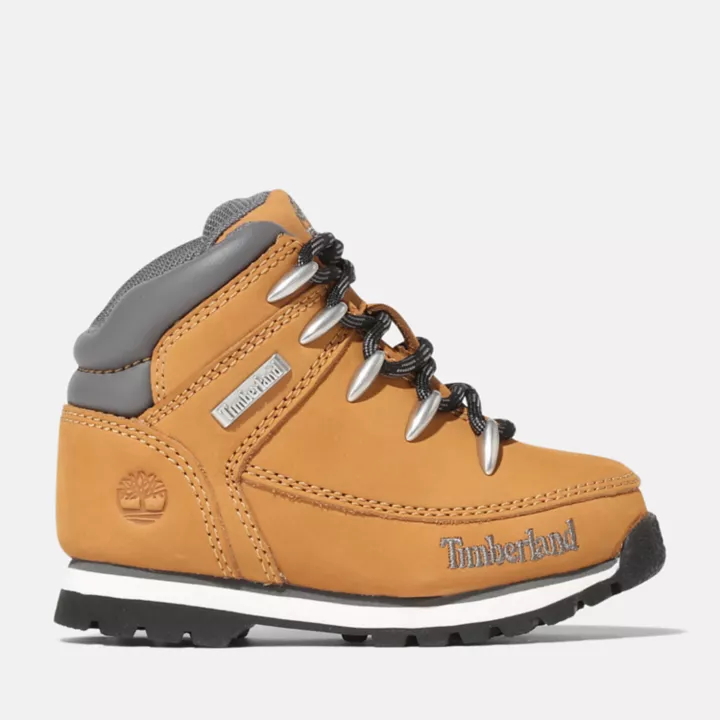 Euro Sprint Chukka for Toddler in Yellow