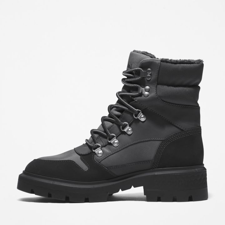 Cortina Valley Warm-lined Boot for Women in Black