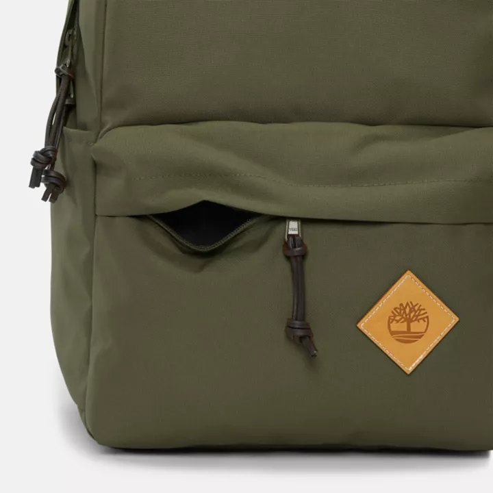 All Gender Timberland Core Backpack in Dark Green