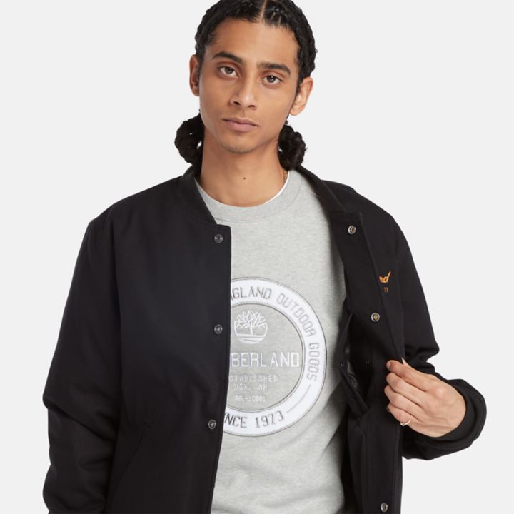 Utility Bomber for Men in Black
