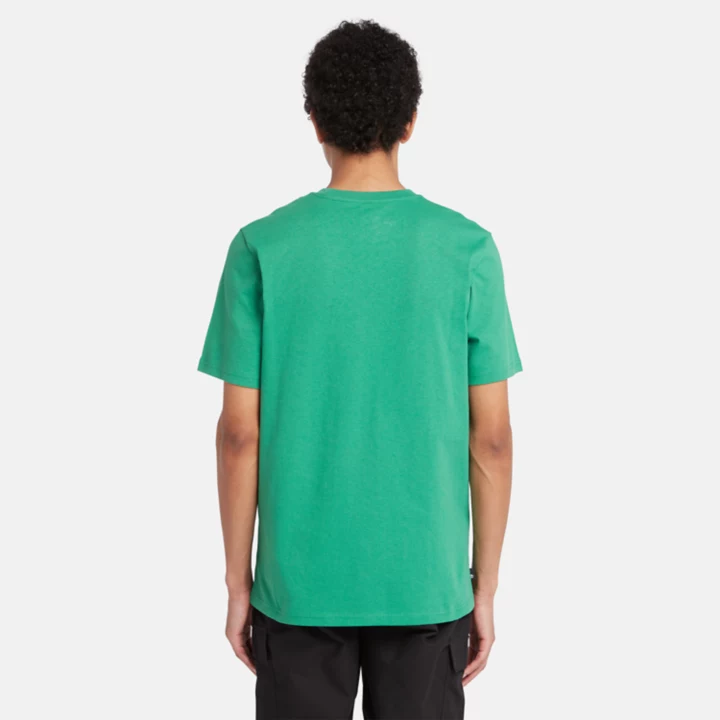 Est. 1973 Crew T-Shirt for Men in Green