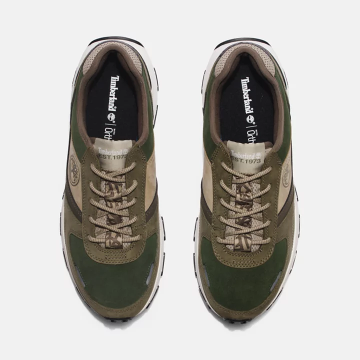 Winsor Park Trainer for Men in (Dark) Green