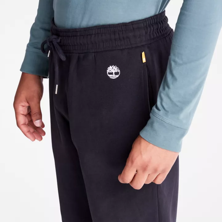 Exeter River Sweatpants for Men in Black