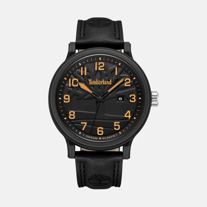 All Gender Driscoll Watch in Black