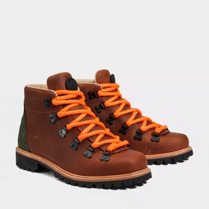 Timberland x Nina Chanel Abney 78 Hiker for Men in Light Brown
