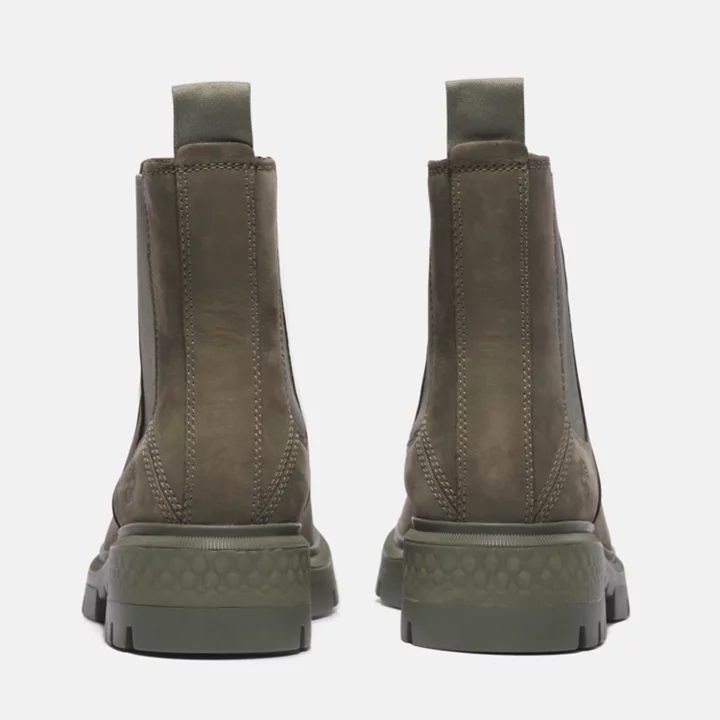 Cortina Valley Chelsea Boot for Women in Green