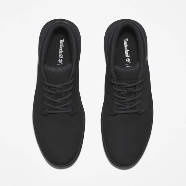 Seneca Bay Chukka Boot for Men in Black