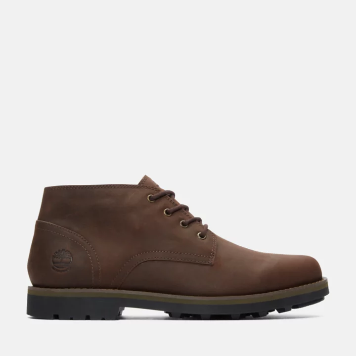 Alden Brook Waterproof Chukka Boot for Men in Brown