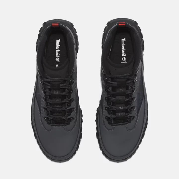 Greenstride Motion 6 Hiker for Men in Grey