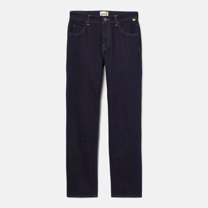 Stretch Core Jeans for Men in Indigo