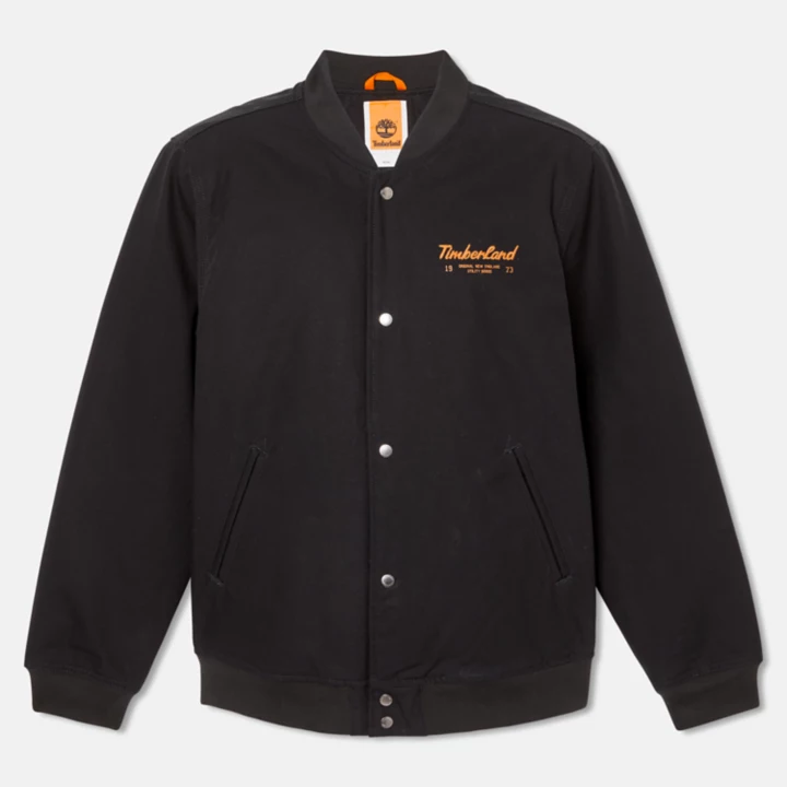 Utility Bomber for Men in Black