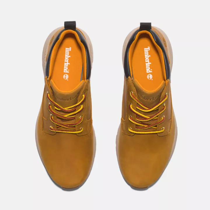 Killington Chukka for Men in Yellow