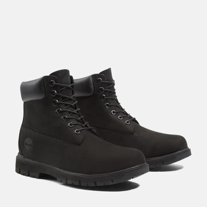 Radford 6 Inch Boot for Men in Black