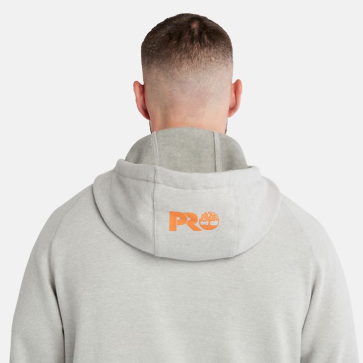 Timberland PRO Hood Honcho Sport Hoodie for Men in Grey