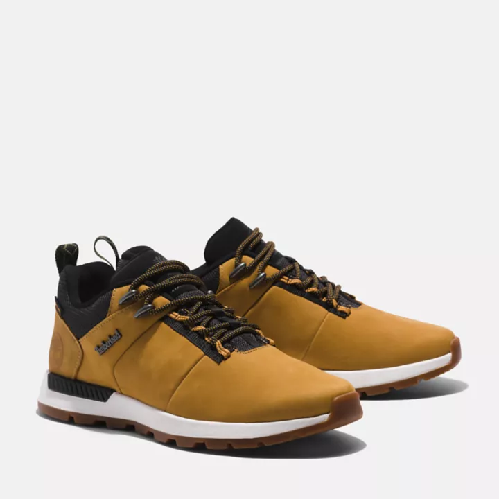 Low Field Trekker for Men in Yellow