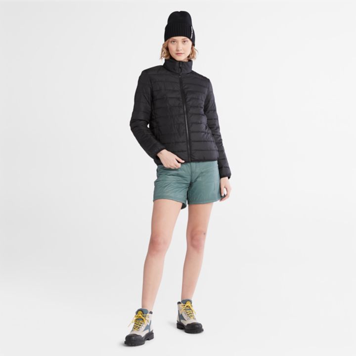 Axis Peak Jacket for Women in Black
