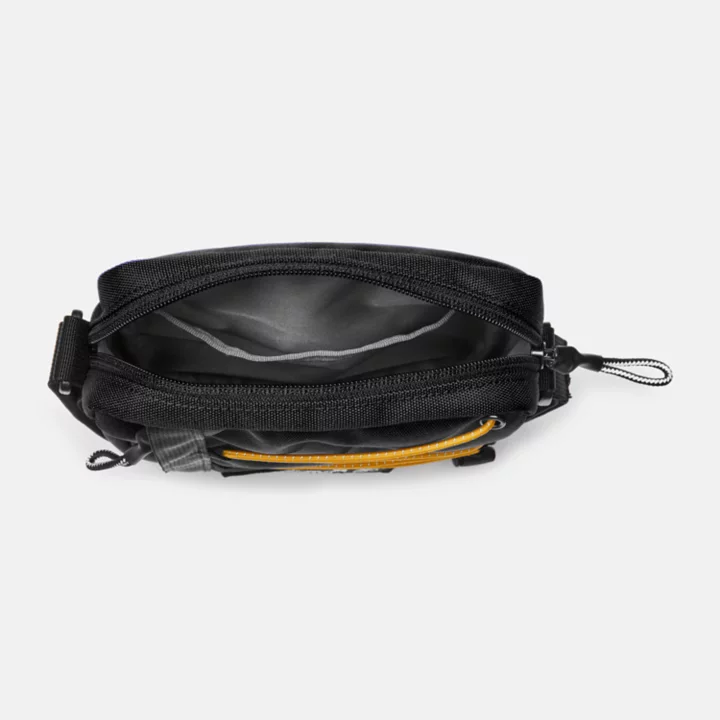 Outdoor Archive Crossbody Bag in Black