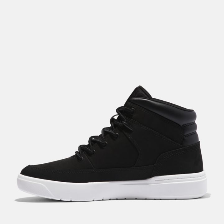 Seneca Bay Chukka for Men in Black