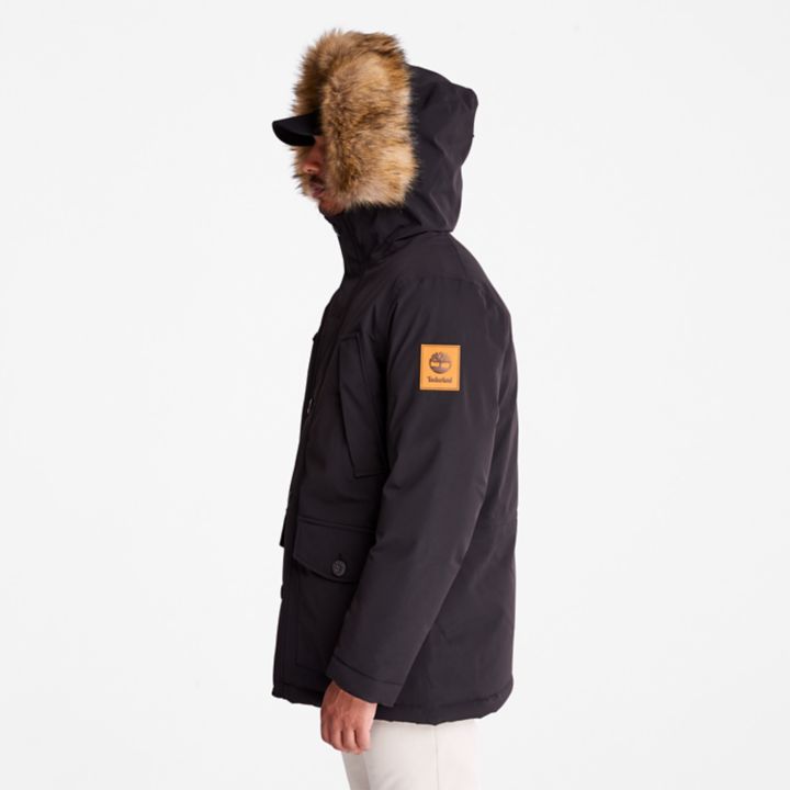 Scar Ridge Parka with DryVent Technology for Men in Black