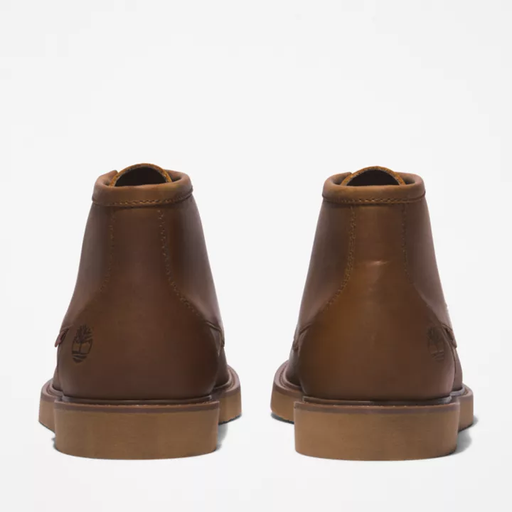 Newmarket II Chukka for Men in Brown