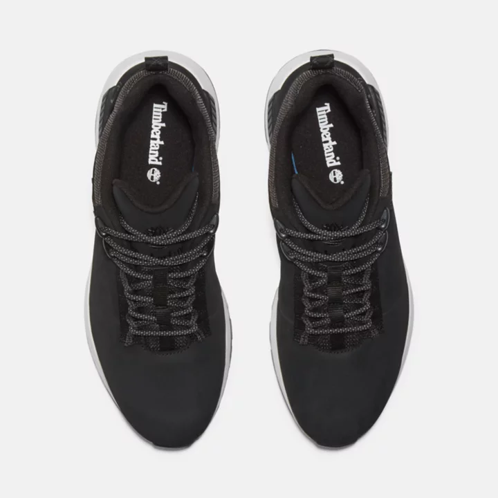 Low Field Trekker for Men in Black