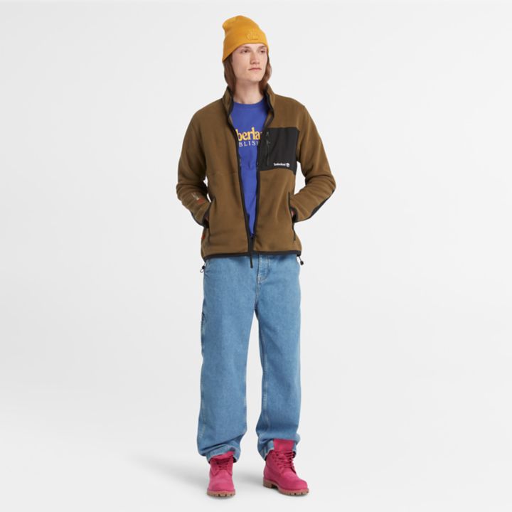 Est. 1973 Crew T-Shirt for Men in Blue