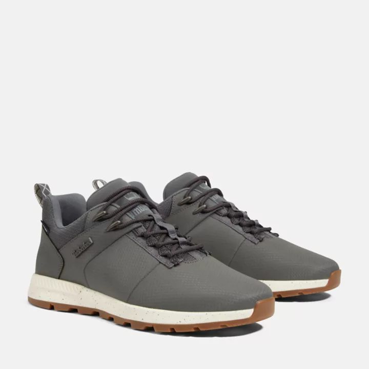 Low Field Trekker for Men in Grey